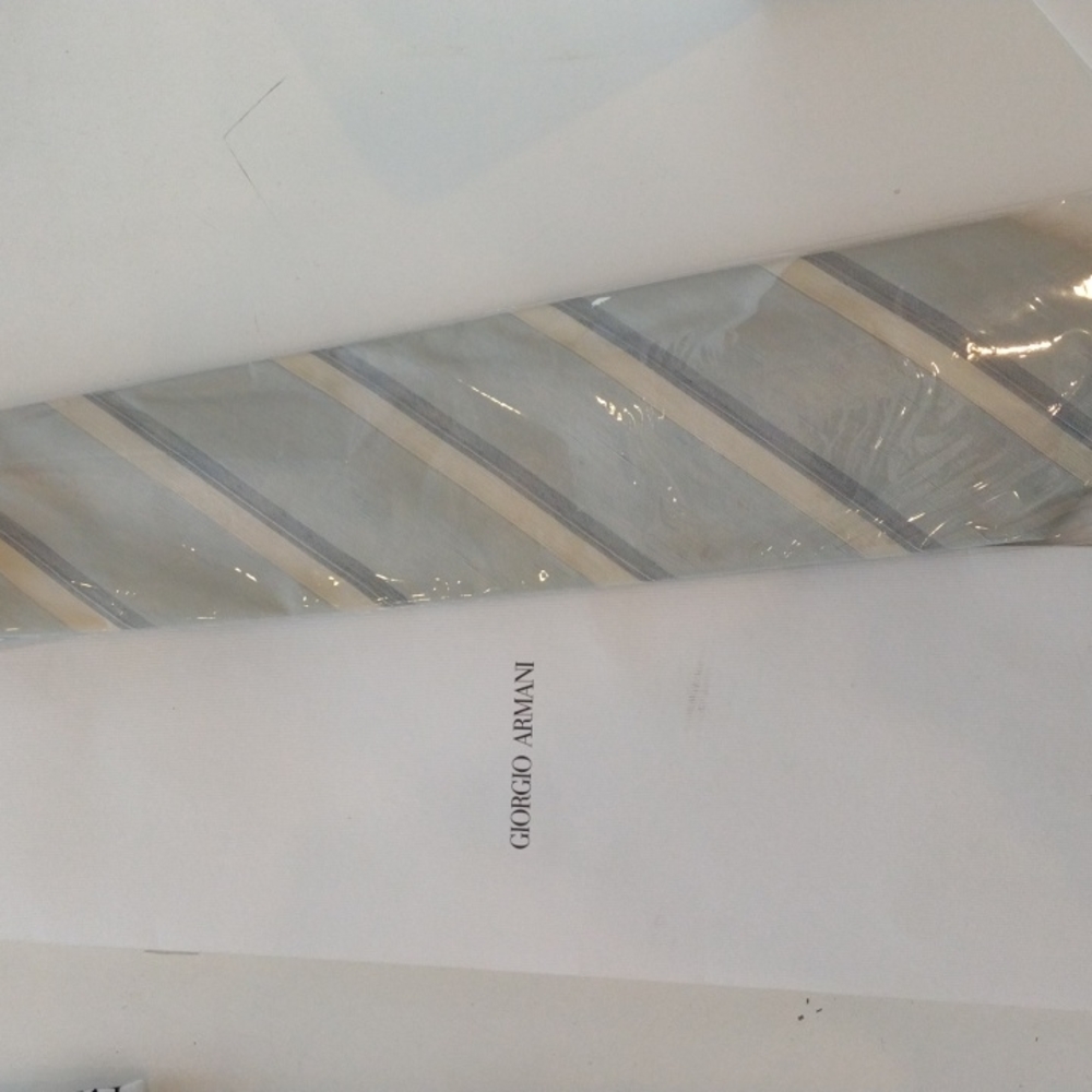 Giorgio Armani tie